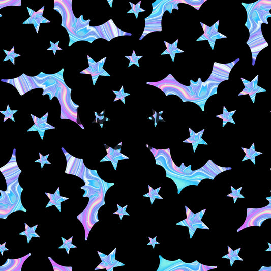 Holographic bats