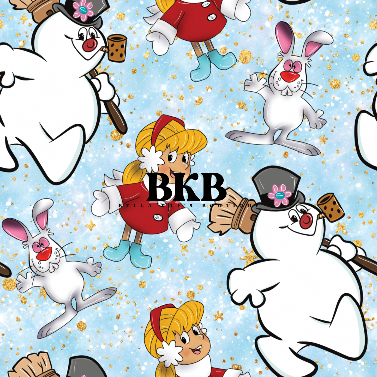 Frostythesnowman Christmas CLSPO