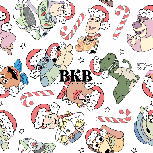 Toystoryy Christmas CLSPO