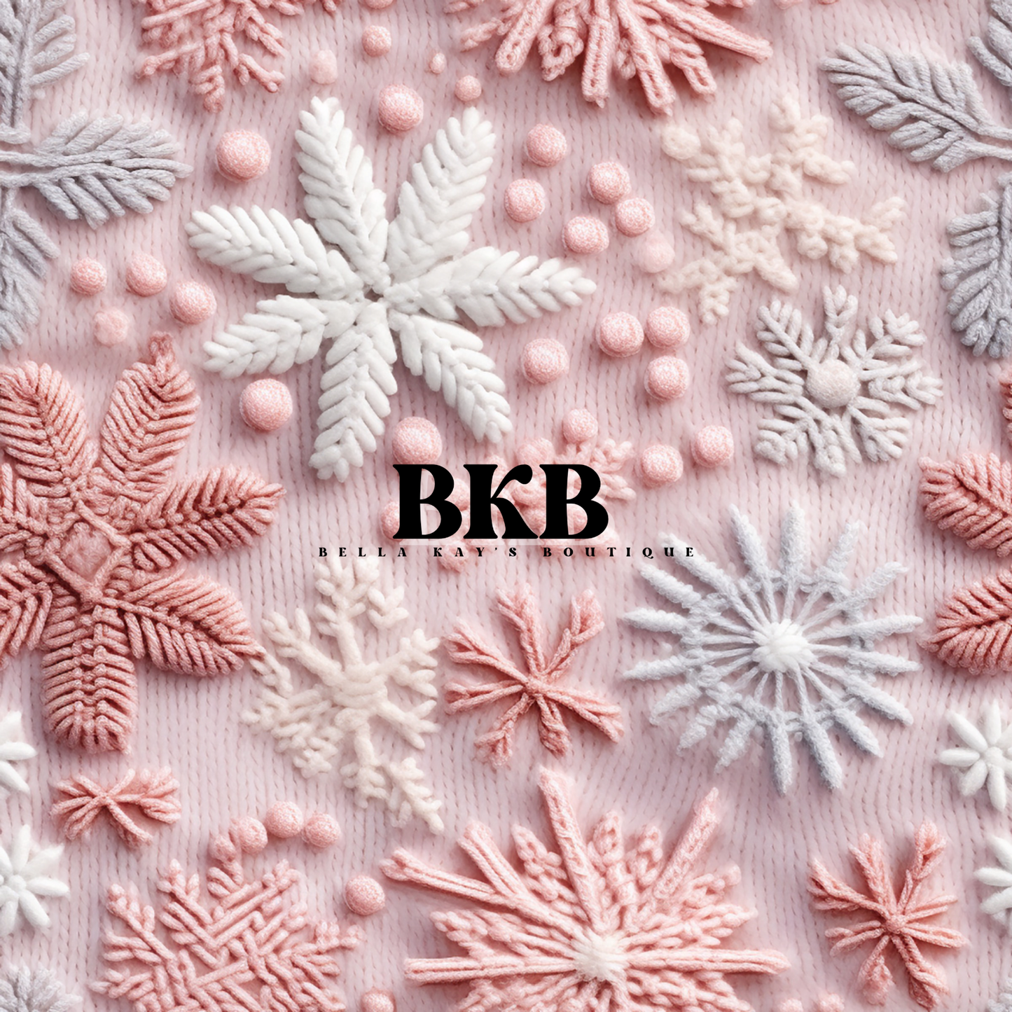 Pink embroidery CLSPO