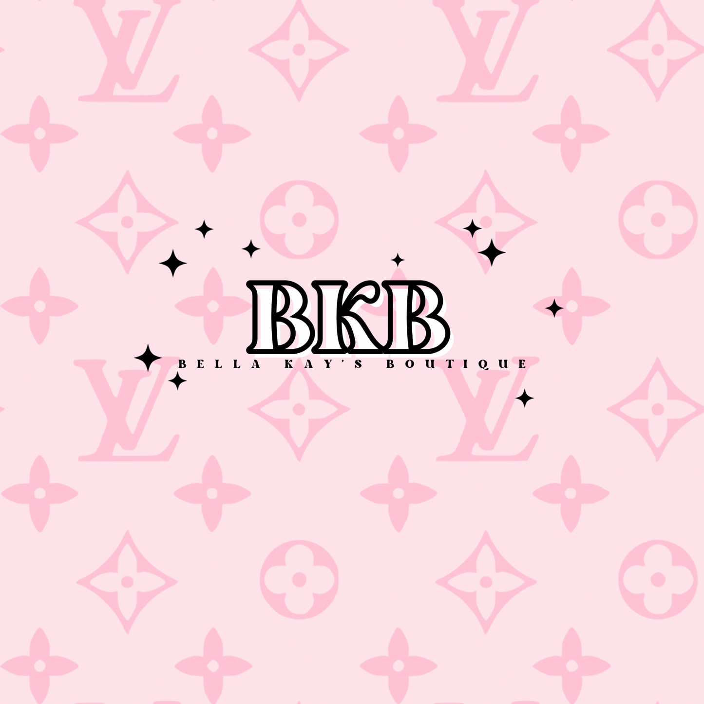 Light pink w light pink lvinspired