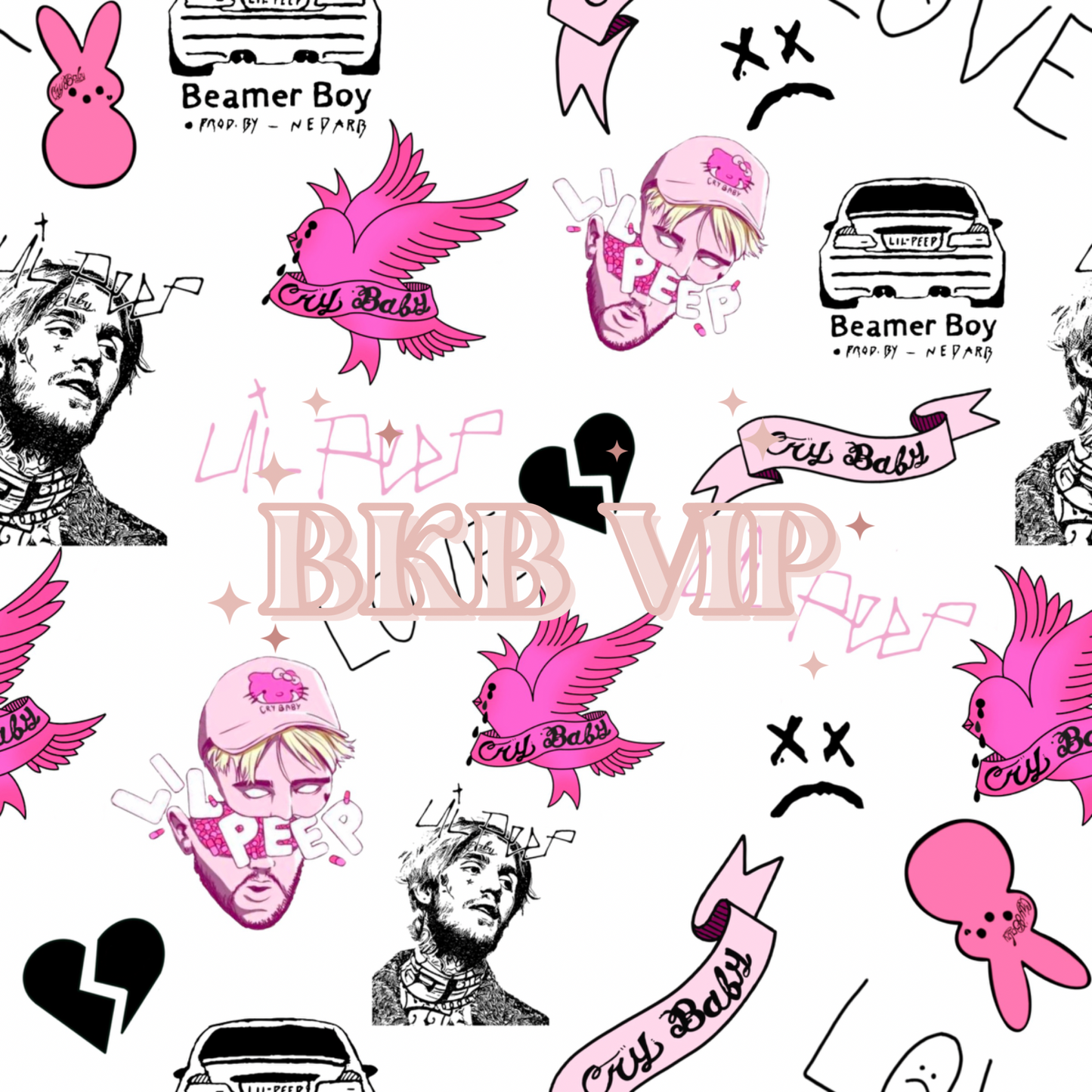 Pink peep SPO